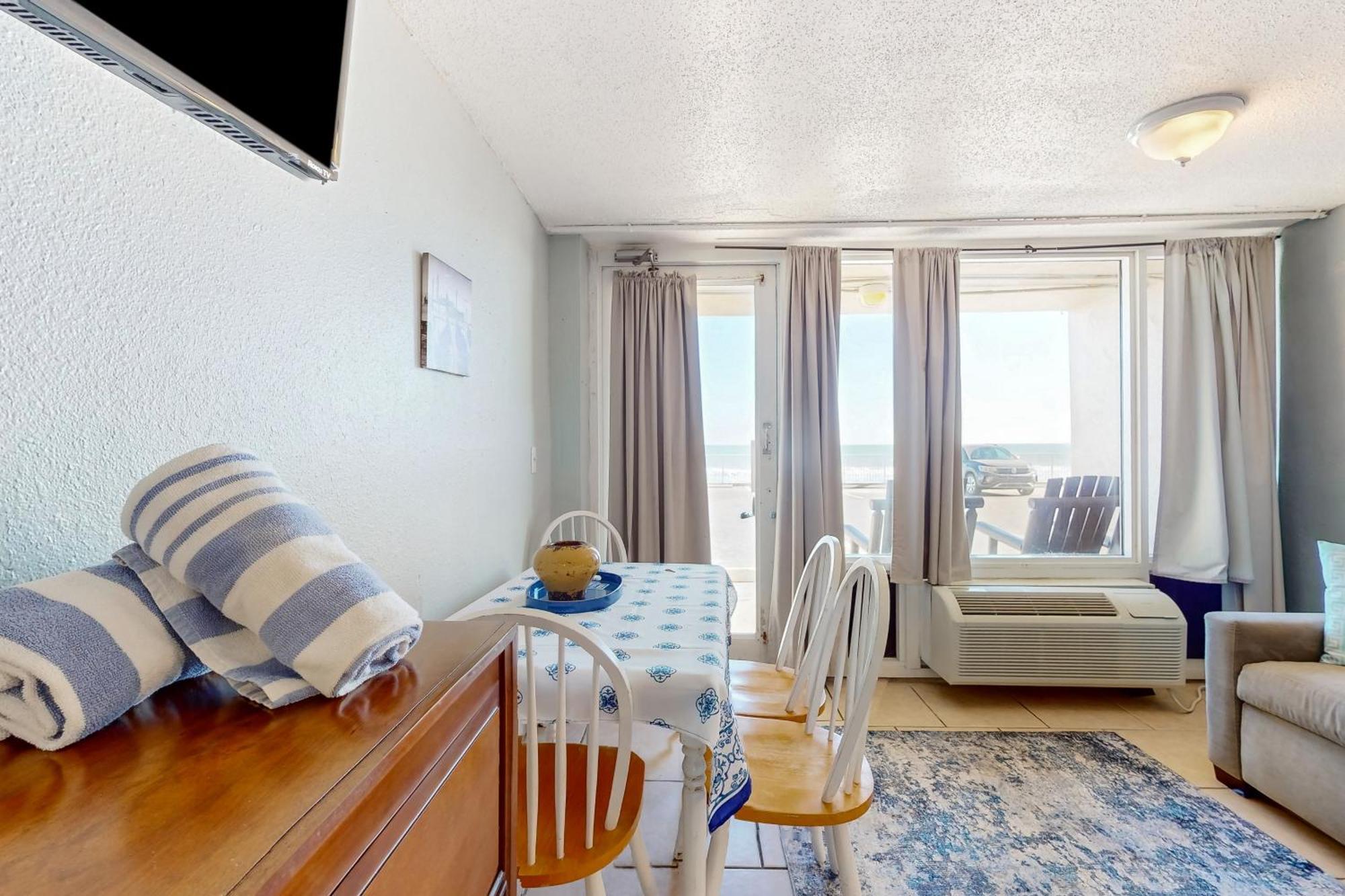 Pirates Cove Unit G22 Hotel Daytona Beach Shores Exterior photo